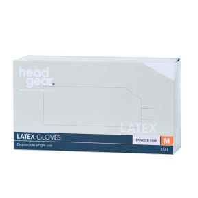 Latex Powder Free Gloves